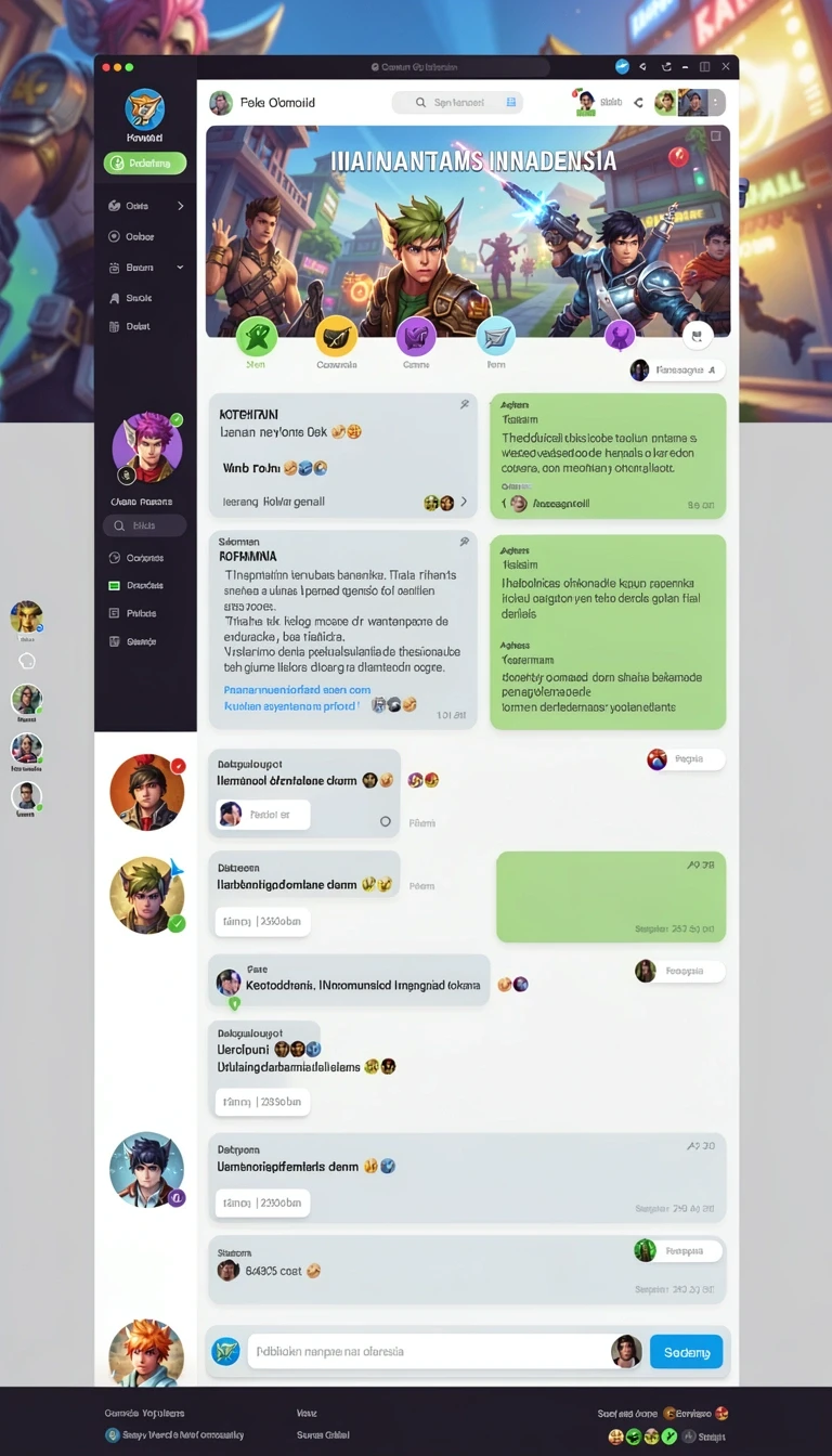 Beragam pilihan permainan menarik dalam aplikasi Review Aplikasi gtpidn.