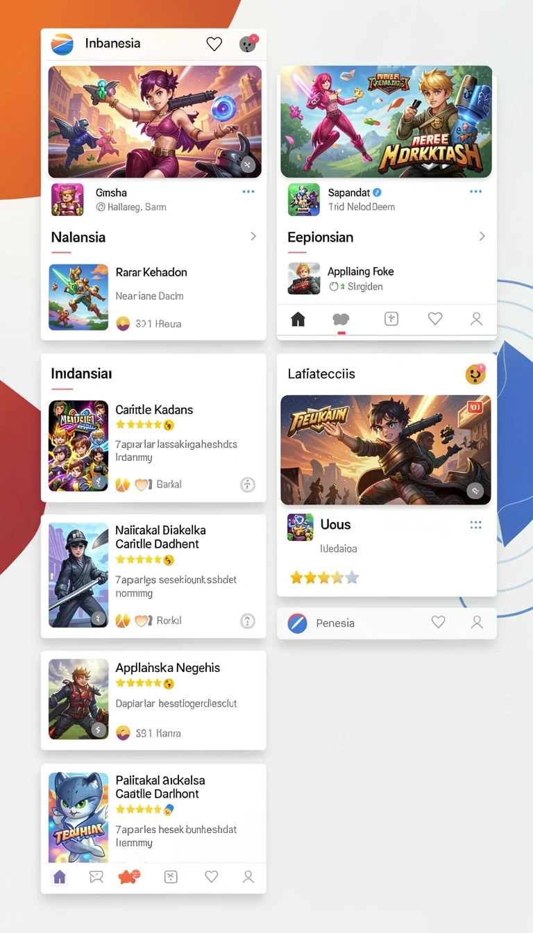 Beragam pilihan permainan menarik dalam aplikasi Review Aplikasi batmantoto.