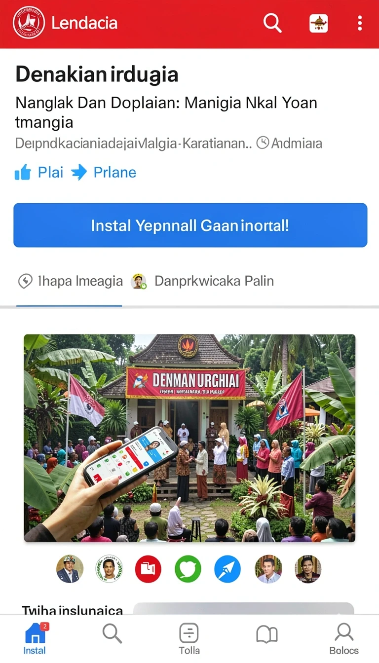 Beragam pilihan permainan menarik dalam aplikasi Review Aplikasi totoslot.