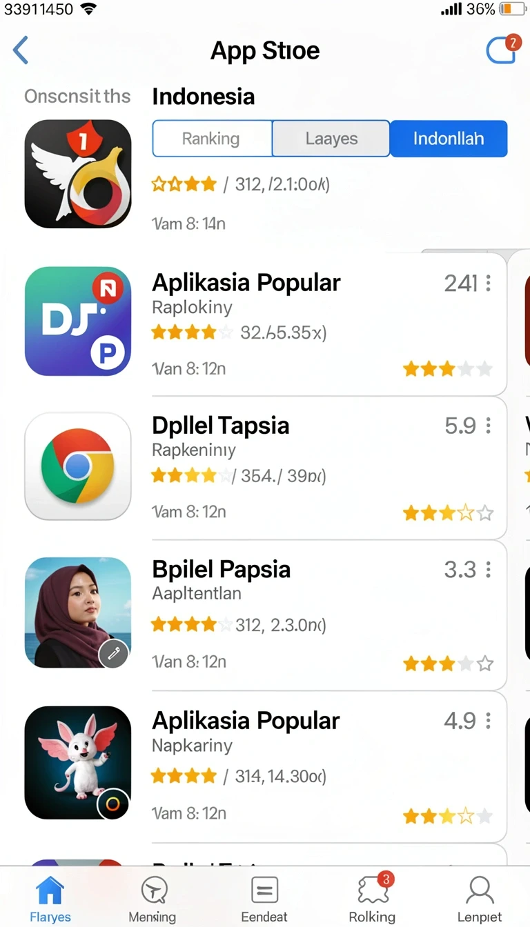 Beragam pilihan permainan menarik dalam aplikasi Review Aplikasi lion4d.