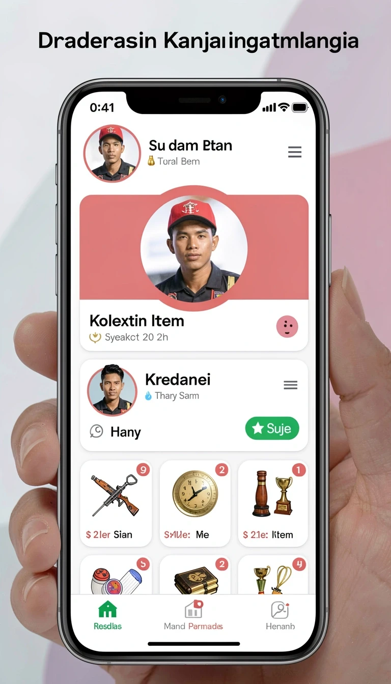 Beragam pilihan permainan menarik dalam aplikasi Review Aplikasi v678.