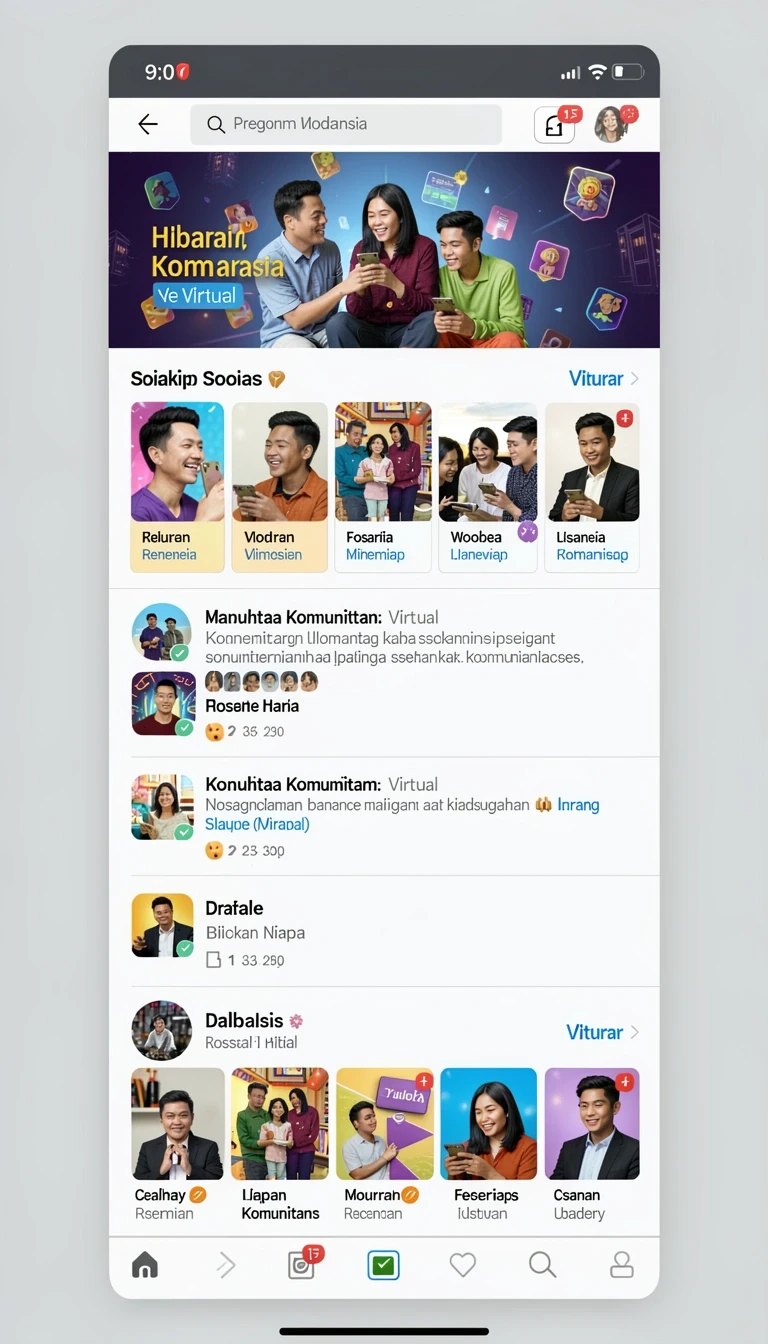 Beragam pilihan permainan menarik dalam aplikasi Review Aplikasi haya777.