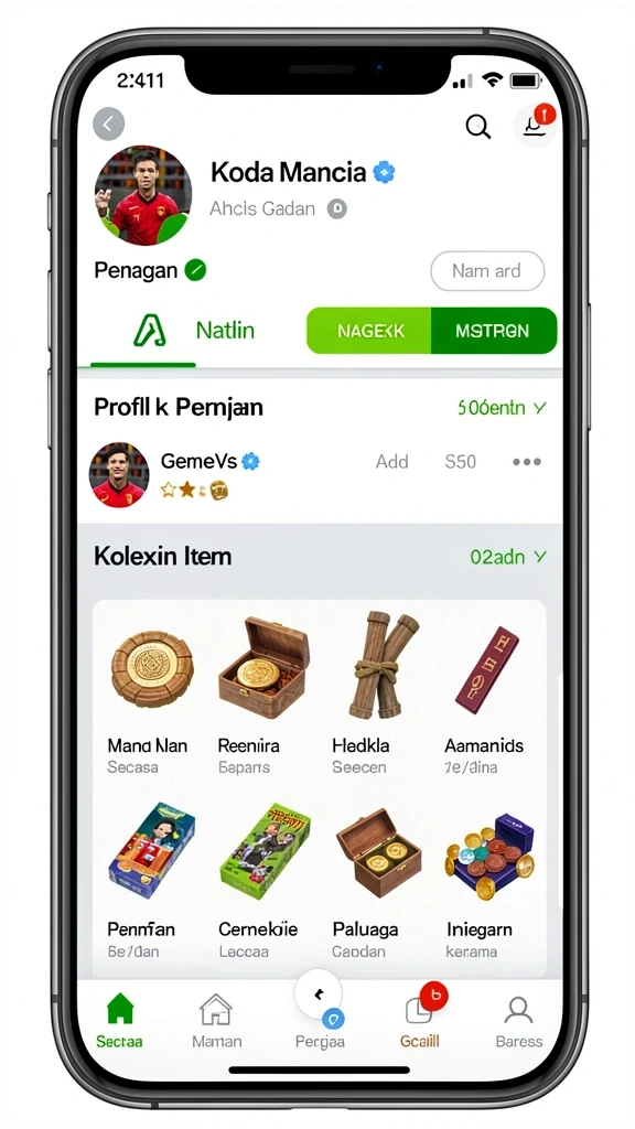Beragam pilihan permainan menarik dalam aplikasi Review Aplikasi fomototo.
